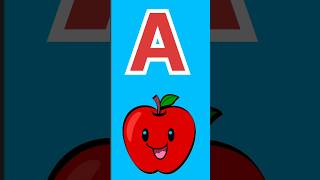 Learn AbcA For Apple B For BallA For Apple SongA For Apple PoemAbcAbc CartoonAbcd Wala Cartoon [upl. by Johnnie]