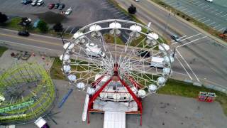 Brockton Fair Grounds [upl. by Airbmac]