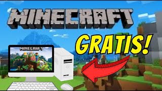 ⛏️COMO INSTALAR MINECRAFT JAVA DESCARGAR PARA PC [upl. by Acirt]