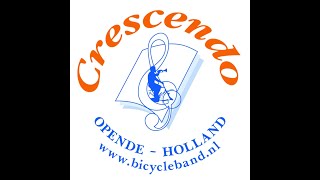 Bicycle Showband Crescendo  2011 Bardowick  Show [upl. by Daven]