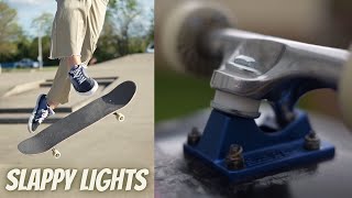 Slappy Lights Hollow Forged Baseplate Inverted [upl. by Aienahs]