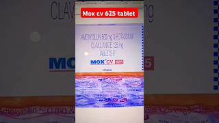 Mox cv 625 tablet kis kaam aati hai  mox cv 625 tablet use in hindi [upl. by Cavallaro389]