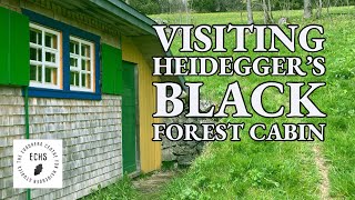 A Trip to Heideggers Black Forest Cabin [upl. by Careaga]