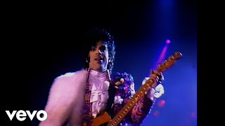 Prince Prince and The Revolution  Lets Go Crazy Live in Syracuse NY 33085 [upl. by Aehsal219]