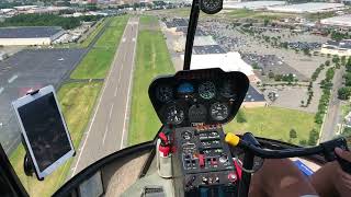 Autorotation in an R44 at KLDJ [upl. by Emma745]