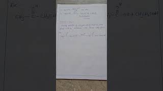 Popoffs rulecarbonyl compounds [upl. by Acinorahs]