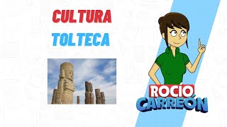 Cultura Tolteca [upl. by Harry769]