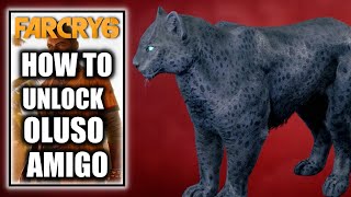 Far Cry 6  Triada Blessings  How to Unlock Oluso Amigo [upl. by Mauldon559]