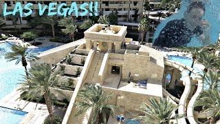 LAS VEGAS CANCUN WATER SLIDE [upl. by Kuehn]