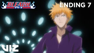 ENDING 7  BLEACH  HANABI by Ikimonogakari  VIZ [upl. by Ricky]