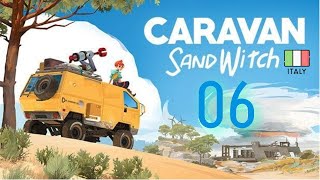 Caravan Sandwitch  Ep06 Verità dimenticate da tempo [upl. by Emelda924]