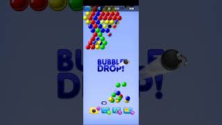 bubble game ki video  bubble shooter level 1017 [upl. by Adnahsed]