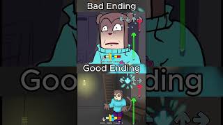 anotherbrother  good vs bad ending fnf fnfmod [upl. by Niras373]