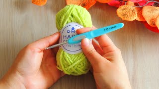 💯 TODOS en el BARRIO me miran 👀 cuando los llevo puestos  Tendencia patrón en crochet 2023 [upl. by Ahtaga]