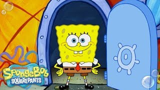 SpongeBob SquarePants Theme Song 9 WAYS Compilation 🎶 [upl. by Kcirdaed841]