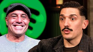 Joe Rogans NEW 250000000 Spotify Deal is INSANE [upl. by Massey]