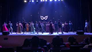 Stjohns medical college AHS 2018 batch farewell dance [upl. by Jolee576]