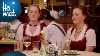 Früahdirndl  Zum Tanzn geh ma gern  BR Heimat  Zsammgspuit in Mittenwald [upl. by Nednal]