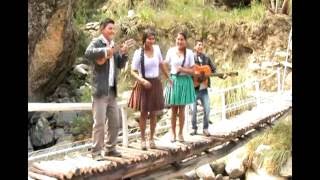 Santiago Ojeda Y Savina Padilla en Las Pampas De Pocoata [upl. by Cormick]