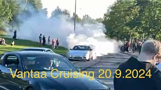 Vantaa Cruising Heureka 2092024 [upl. by Faubion]