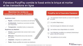 Webinaire – Financière Fairstone [upl. by Sair]