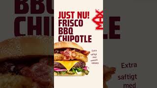 Prova Frisco BBQ Chipotle – lite hetta och rök mellan två luftiga bröd [upl. by Lias823]