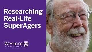 Researching RealLife SuperAgers [upl. by Avrom]