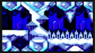 Sonic 3  Ice Cap Zone Act 1 Sonic 2 Remix [upl. by Itsyrc]