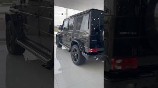 Mercedes G Wagon G63 AMG V8 BITURBO [upl. by Eiramanna]