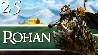 GOLDEN GUARDIANS Third Age Total War   DaC EUR   Rohan  Episode 25 [upl. by Harriman]