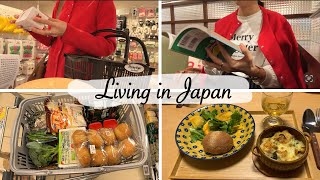 a day shopping at my favorite stores at Minato Mirai gratin for dinner [upl. by Courtland]