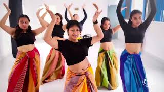 ඩැක්කි පාලියDAKKI PALIYA vasanadancinggroup dancecover srilanka [upl. by Nira]