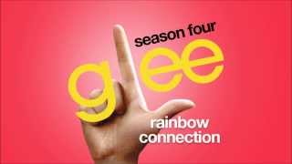 Rainbow Connection  Glee HD FULL STUDIO [upl. by Ennyletak]