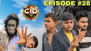 CID comedy video दया ने ऐसा क्या किया की प्रदुम्न सर हुए नाराज  new episode DESHI CID 28 [upl. by Bainter]