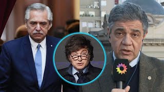 LA NACIÓN LE DEVUELVE A LA CIUDAD LA COPARTICIPACIÓN QUE LE SACÓ EL GOBIERNO DE ALBERTO FERNÁNDEZ [upl. by Thaddeus961]