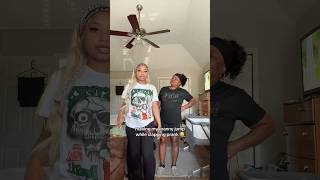 🍑clapping prank on my granny to see her reaction 🤣 She was so confused shorts [upl. by Sass]