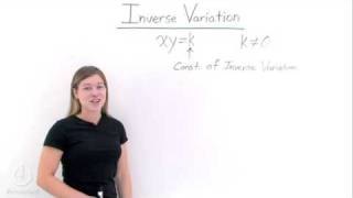 Whats the Inverse Variation or Indirect Proportionality Formula [upl. by Annis]