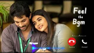 Feel the bgm  Alaa vaikuntapuram movie bgm  telugu creations [upl. by Adla]