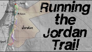 Running the Jordan Trail [upl. by Adniroc]