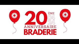 Grande Braderie  20 ans déjà [upl. by Nicki]