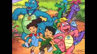 Dragon Tales Theme Song Slowed  Reverb [upl. by Irrep]