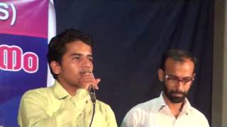 Abdulla Thiroorkad amp Noushad Kakkavayal Recitating Sura ArRahman [upl. by Atilehs]