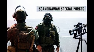 Scandinavian Special Forces • Strong Brave Ready [upl. by Thomsen]