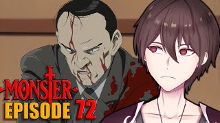 Lunge vs Roberto  EPISODE 72  Vtuber Reacts to Monster [upl. by Ennazus]