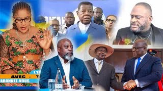 🔥PERO LUWARA TRÈS EN COLÈRE NANU ASILIKA BOYE TE11DEPUTÉS EN OUGANDA DIRECT [upl. by Ekal703]