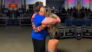 Proof WWE Wrestlers Love Their Fans More than Any Other Athletes [upl. by Atlante]