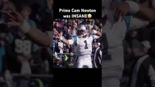 Where does Cam Newton rank all time camnewton panthers quarterback nfl zingersports [upl. by Titos]