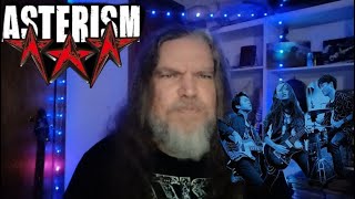 ASTERISM  Rising Moon BATTLE SESSION  Studio Live Reaction [upl. by Anneh]