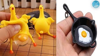 Most Unusual Keychains You Can Actually Buy [upl. by Farlie782]