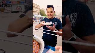 comedy food funny panipuri [upl. by Ecinad403]